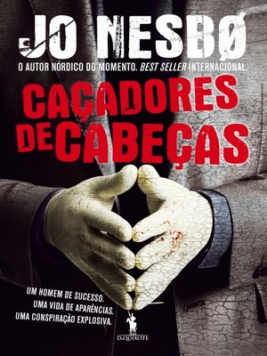 cover image of Caçadores de Cabeças